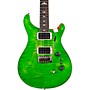 PRS Custom 24-08 With Pattern Thin Neck Electric Guitar Eriza Verde