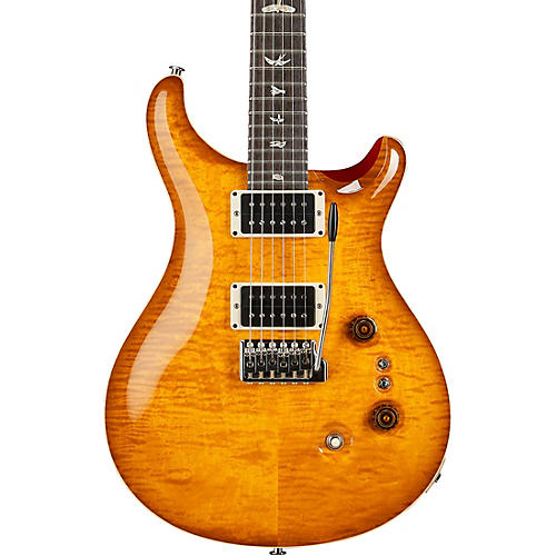PRS Custom 24-08 With Pattern Thin Neck Electric Guitar McCarty Sunburst
