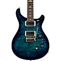 PRS Custom 24-08 with Pattern Thin Neck Electric Guitar Eriza VerdeCobalt Blue