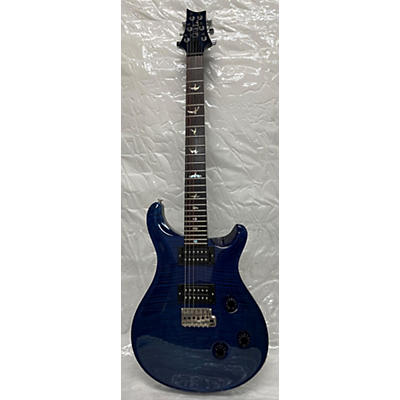 PRS Custom 24 10 Top Birds Solid Body Electric Guitar