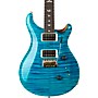 PRS Custom 24 10-Top Electric Guitar - Carroll Blue