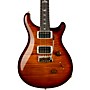 PRS Custom 24 10-Top Electric Guitar - Dark Cherry Sunburst