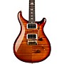 PRS Custom 24 10-Top Electric Guitar - Dark Cherry Sunburst 250421361