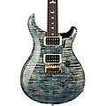 PRS Custom 24 10-Top Electric Guitar - Carroll BlueFaded Whale Blue