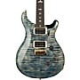 PRS Custom 24 10-Top Electric Guitar - Faded Whale Blue