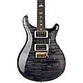 PRS Custom 24 10-Top Electric Guitar - Carroll BlueGray Black
