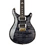 PRS Custom 24 10-Top Electric Guitar - Gray Black