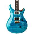 PRS Custom 24 10-Top Electric Guitar Faded Whale BlueCarroll Blue