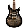 PRS Custom 24 10 Top Electric Guitar Charcoal Burst