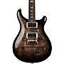 PRS Custom 24 10-Top Electric Guitar Charcoal Burst 240378061