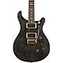 PRS Custom 24 10 Top Electric Guitar Gray Black