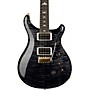 PRS Custom 24 10-Top Electric Guitar Gray Black 240387272