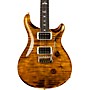 PRS Custom 24 10-Top Electric Guitar Yellow Tiger 240385359