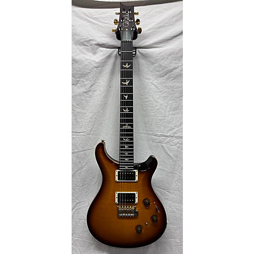 PRS Custom 24 10 Top Piezo Trem Solid Body Electric Guitar McCarty Sunburst