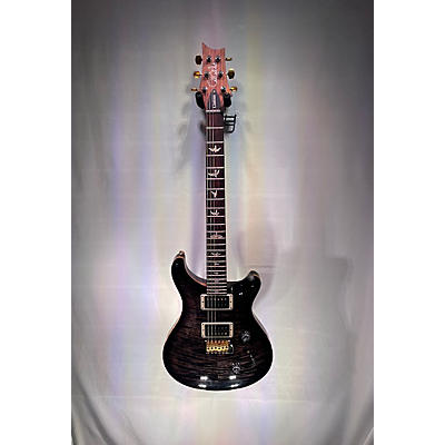 PRS Custom 24 10 Top Solid Body Electric Guitar
