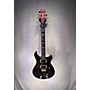 Used PRS Custom 24 10 Top Solid Body Electric Guitar Trans Charcoal