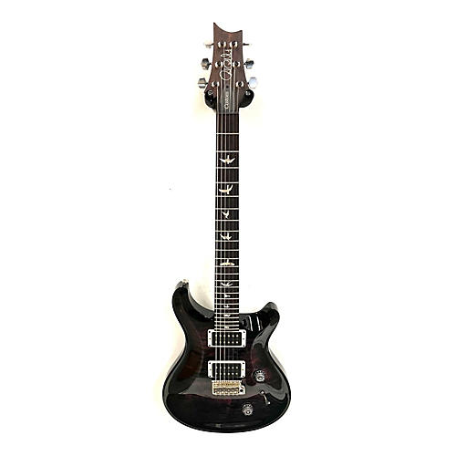 PRS Custom 24 2022 Solid Body Electric Guitar Purple Iris