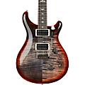 PRS Custom 24 Carved Figured Maple Top With Gen 3 Tremolo Solidbody Electric Guitar Charcoal Cherry BurstCharcoal Cherry Burst