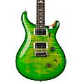 PRS Custom 24 Carved Figured Maple Top With Gen 3 Tremolo Solidbody Electric Guitar Eriza Verde230369777