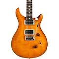 PRS Custom 24 Carved Figured Maple Top with Gen 3 Tremolo Solid Body Electric Guitar Black Gold BurstMcCarty Sunburst
