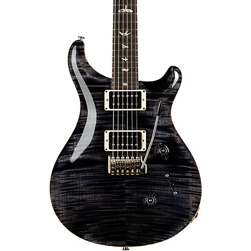 PRS Custom 24 Electric Guitar Gray Black