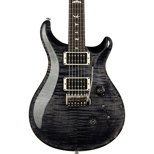 PRS Custom 24 Electric Guitar Gray Black