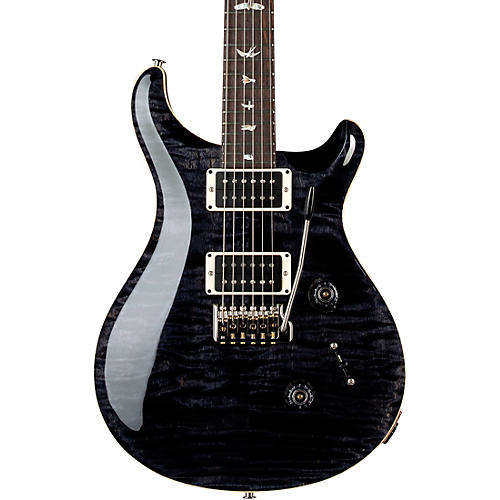 PRS Custom 24 Electric Guitar Gray Black