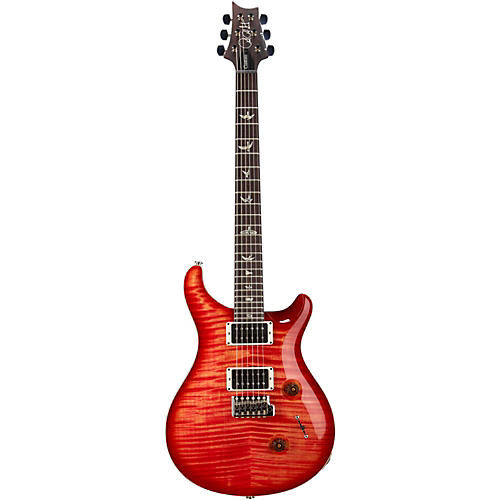 Custom 24 Figured 10-Top Electric Guitar