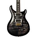 PRS Custom 24 Piezo 10-Top Electric Guitar - Gray BlackCharcoal Burst
