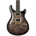 PRS Custom 24 Piezo 10-Top Electric Guitar Charcoal Burst240379843