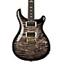 PRS Custom 24 Piezo 10-Top Electric Guitar Charcoal Burst 240379843