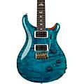 PRS Custom 24 Piezo Electric Guitar - Gray BlackCarroll Blue