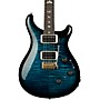 PRS Custom 24 Piezo Electric Guitar - Cobalt Smokeburst