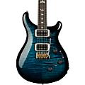 PRS Custom 24 Piezo Electric Guitar Gray BlackCobalt Smokeburst