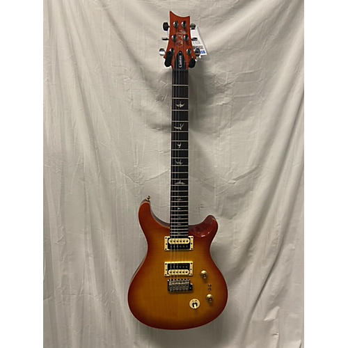 PRS Custom 24 SE Solid Body Electric Guitar 2 Color Sunburst