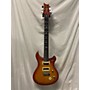 Used PRS Custom 24 SE Solid Body Electric Guitar 2 Color Sunburst