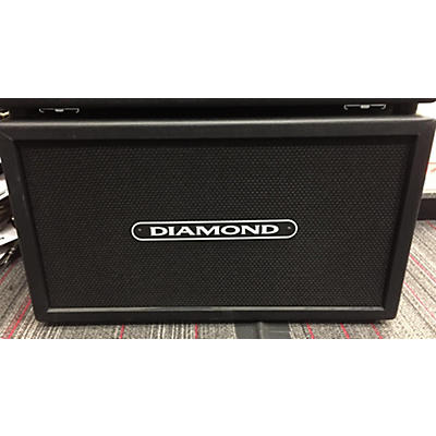 Diamond Amplification Custom 2x12 60W Guitar Cabinet