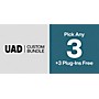 Universal Audio Custom 3 + 3 Bundle