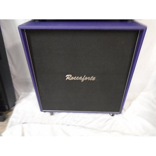 Custom 30 Purple Guitar Cabinet