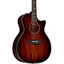 Taylor Custom #41 Neo-Tropical Mahogany Grand Auditorium Acoustic-Electric Guitar Shaded Edge Burst