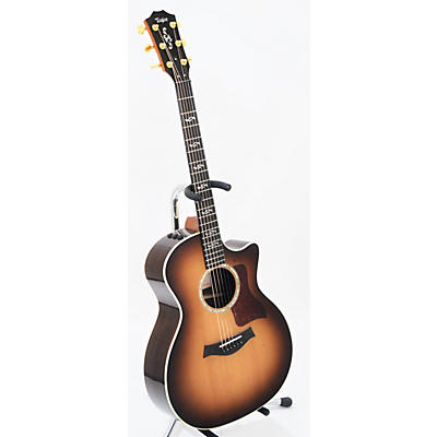 Taylor Custom 414ce Acoustic Electric Guitar