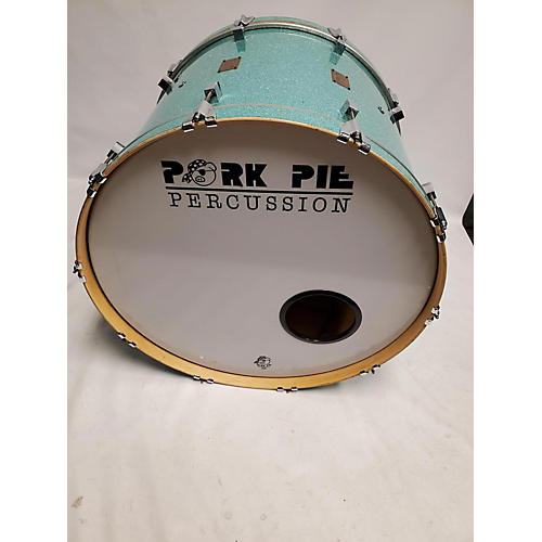 Custom 4PC Drum Kit