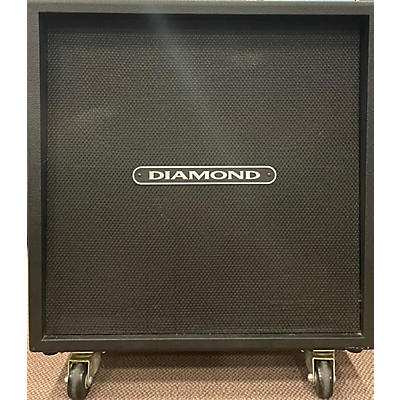 Diamond Amplification Custom 4x12 120W Guitar Cabinet