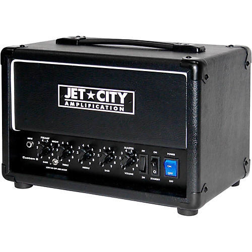 Custom 5 5W/2W Tube Guitar Amp Head