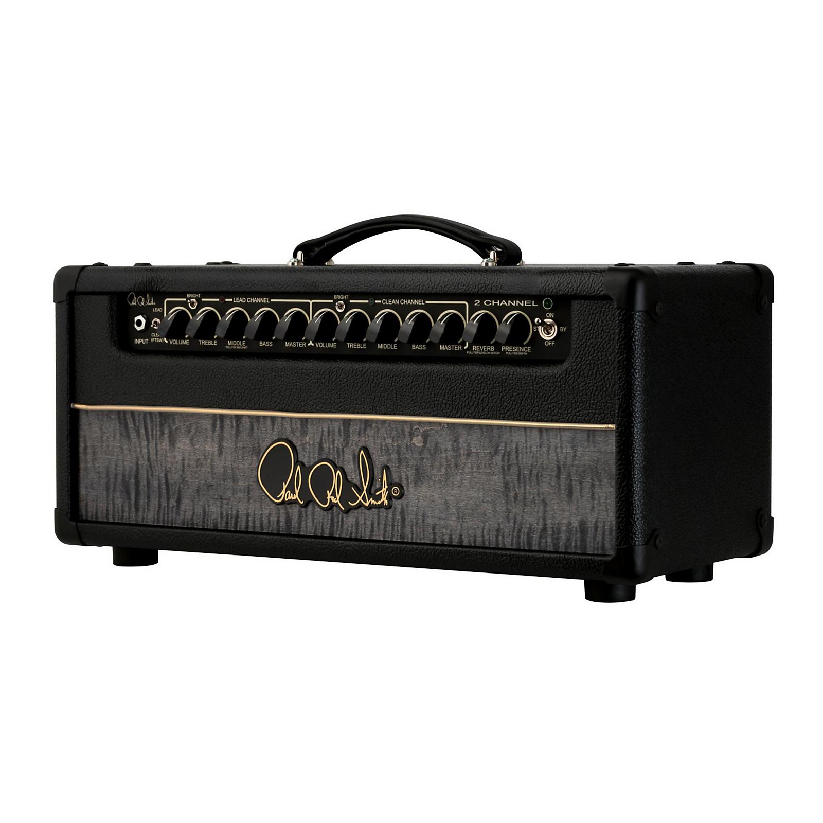 PRS Custom 50 Tube Guitar Amp Head Musician's Friend