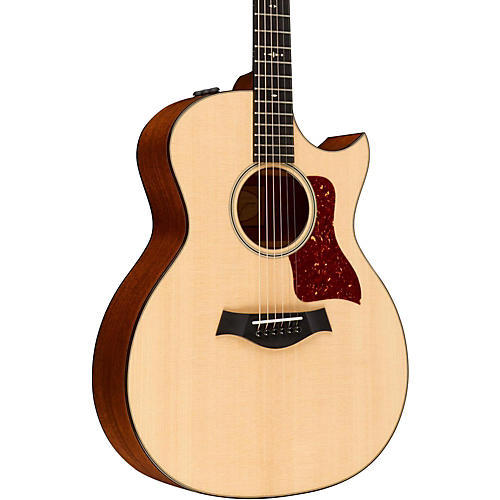 Custom 514ce Florentine Grand Auditorium Acoustic-Electric Guitar 2016