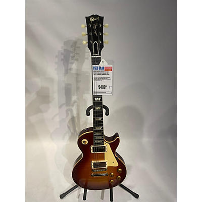Gibson Custom '59 Les Paul Standard Figured Top "BOTB" Solid Body Electric Guitar