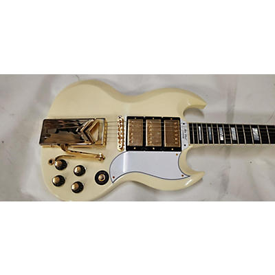 Gibson Custom 60th Anniversary 1961 SG Les Paul VOS Solid Body Electric Guitar