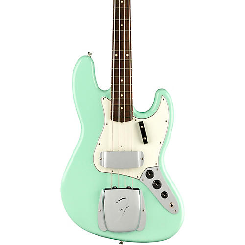 Fender Custom Shop Custom '64 Jazz Bass NOS Electric Bass Surf