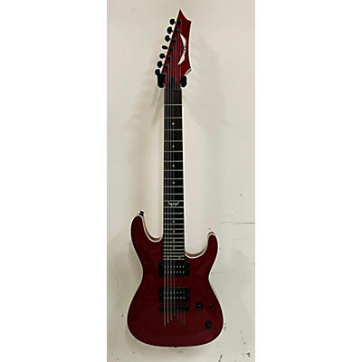 Dean Custom 750X 7-String Solid Body Electric Guitar